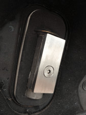 Z20LET Z20LEH A/C BULKHEAD