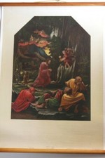 Schulwandkarte Rollkarte