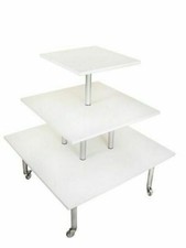 Pyramidentisch 3 Etagentisch