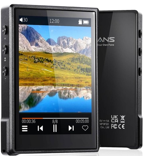 Surfans mp3 player mit - player,