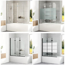 Badewannenaufsatz Duschwand