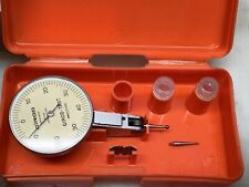 Girod Fühlhebelmessegerät Puppitast 0,01 mm Messuhr Ink Zubehör