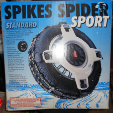 Spikes Spider Sport  Gr. 15.200  S   neu, OVP ohne Adapter,