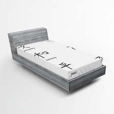 Bambus Spannbetttuch Friedens