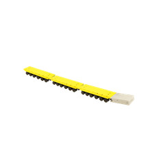 Spur N SPMT drei Module mit