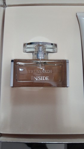 Trussardi inside edp - inside, damen