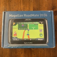 Magellan RoadMate 2036 GPS
