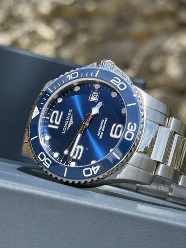 Herrenuhr longines - herrenuhr,