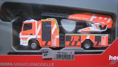 Herpa 095075 atego - 095075, mb