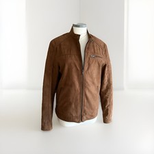 Jack & Jones -Wildlederjacke