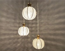 Kaskadenlampe 1960er