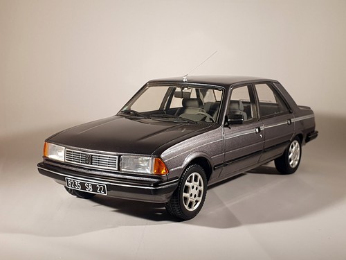 Otto mobile peugeot 305 - peugeot, gtx