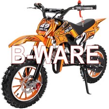 B-Ware Crossbike Motorrad