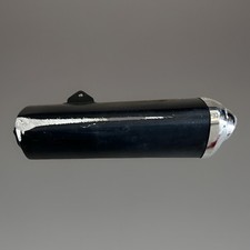 SUZUKI GSX 1300 R HAYABUSA AUSPUFF SCHALLDÄMPFER EXHAUST MUFFLER ORIGINAL AP109