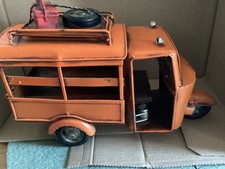 BLECHAUTO Tuk Tuk Taxi 26 cm