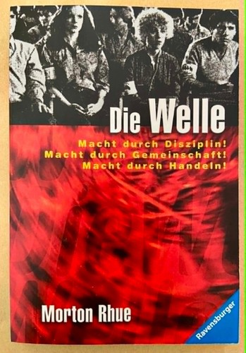 Buch die welle - -,