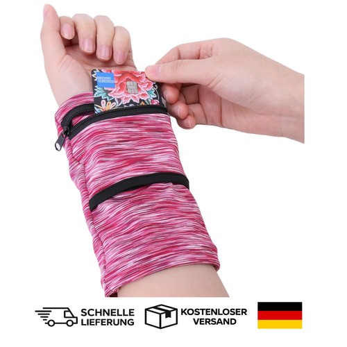Handgelenktasche sport - handgelenktasche,