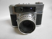 📷 Braun Paxette 35mm