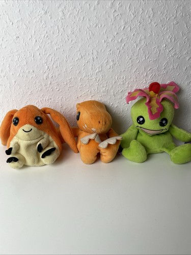 Digimon plüschtier palmon - plüschtier,