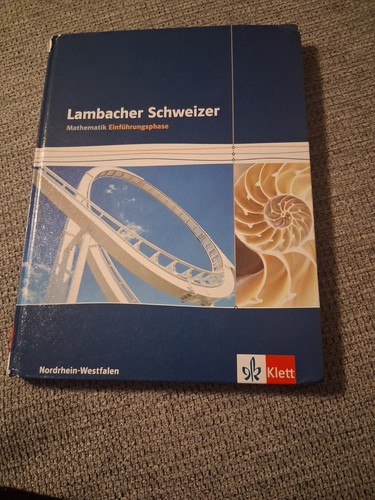 Lambacher schweizer mathematik - schweizer,