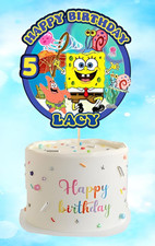 PERSONALISIERTER SPONGE BOB