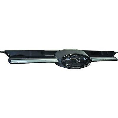 Kühlergrill chrom schwarz - kühlergrill, chrom/schwarz