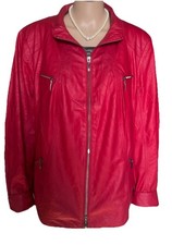 Bonita Jacke Gr. 48 Rot