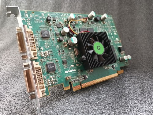 Matrox parhelia p650 - parhelia,