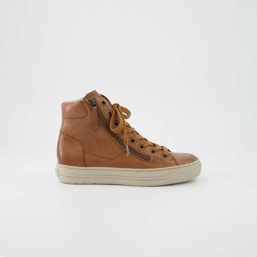 Paul green damen sneaker - green,