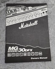Marshall MG-30GFX