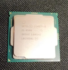 Intel Core i5-8500 3,0GHz LGA