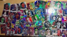 64x Numbered Panini Topps BVB