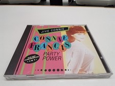 Connie Francis CD #25262