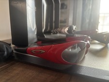 2 Oakley Eye Jacket 2.0