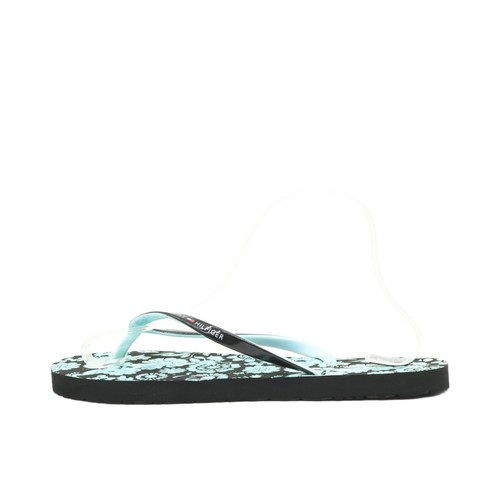 Tommy hilfiger damen sandalen - hilfiger,
