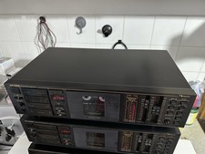 NAKAMICHI  BX-300  Drei-Kopf Tapedeck Revidiert.