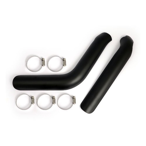 Auspuff hitzeschilder set - auspuff,