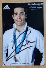 Martin Fourcade Sport Biathlon