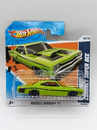 Hot wheels dodge coronet super - hot,