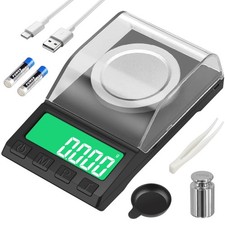 Feinwaage 0.001g Digitalwaage