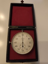 Jaquet Stoppuhr Modell AXT um  1930