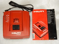HILTI C 7/36-ACS Schnellakkulader 7,2V bis 36V für Akku bis 36V,Ersatzakkulader