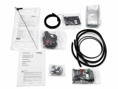 Webasto standheizung einbaukit - webasto,