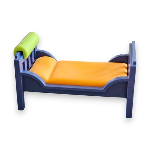 Playmobil haus bett einzelbett - bett,
