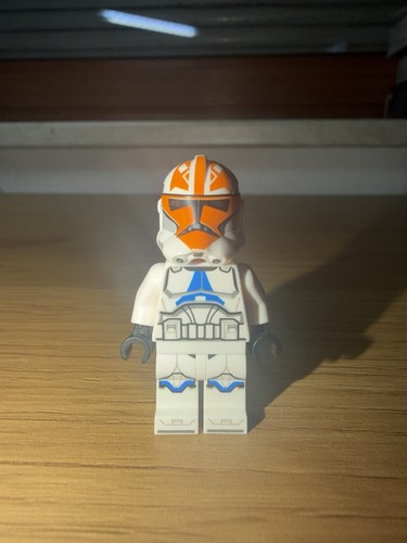 Lego star wars klon trooper - lego,