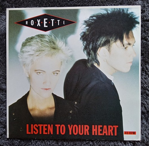 Maxi roxette - maxi-lp, (12")