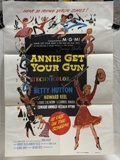 Annie Get Your Gun movie