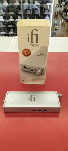 Ifi audio idsd - micro, tragbarer