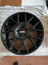 BBS Alufelge CH-R 8,5x19ET48 matt schwarz LK 5x112
