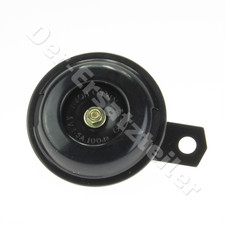 Hupe 6V schwarz Durchm. 70mm